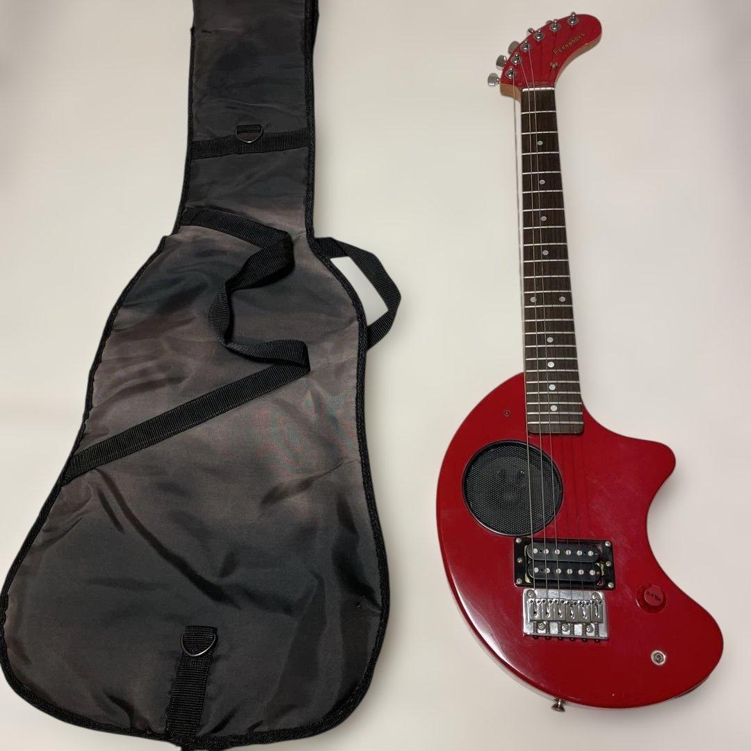 フェルナンデス ZO-3 ZO-03 ミニギター　エレキギター　アンプ内蔵