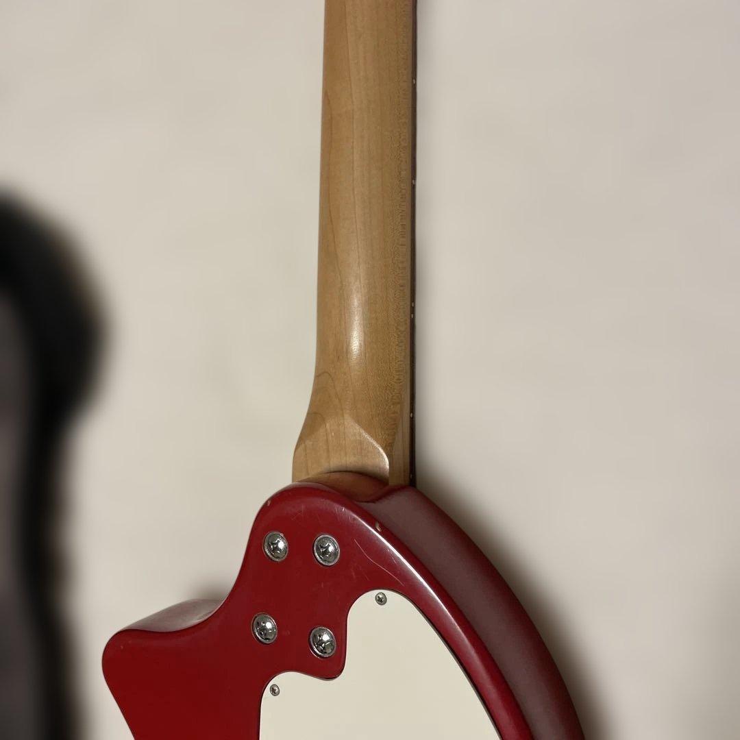 フェルナンデス ZO-3 ZO-03 ミニギター　エレキギター　アンプ内蔵