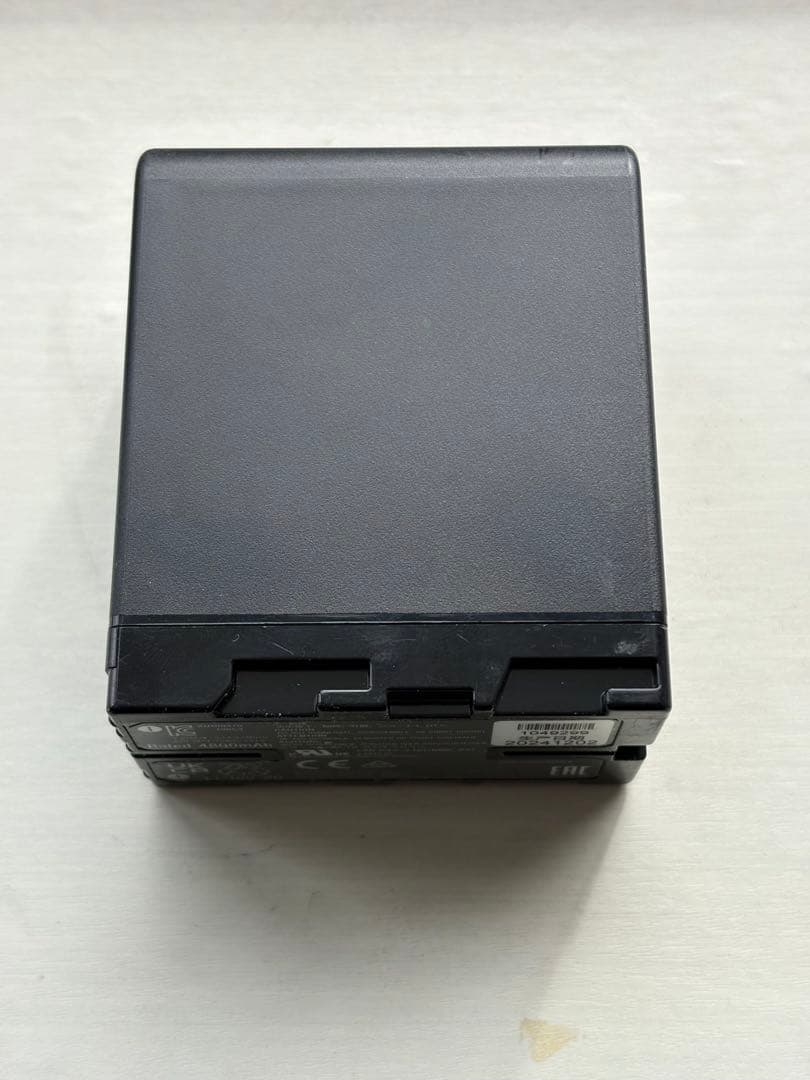 SONY BP-U70 リチウムイオンバッテリー【美品】