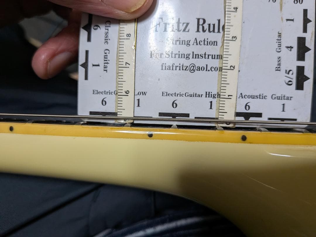 オンリーワン！JS100ネック折補修　DP100・シャーラーハム　調整済は動画！