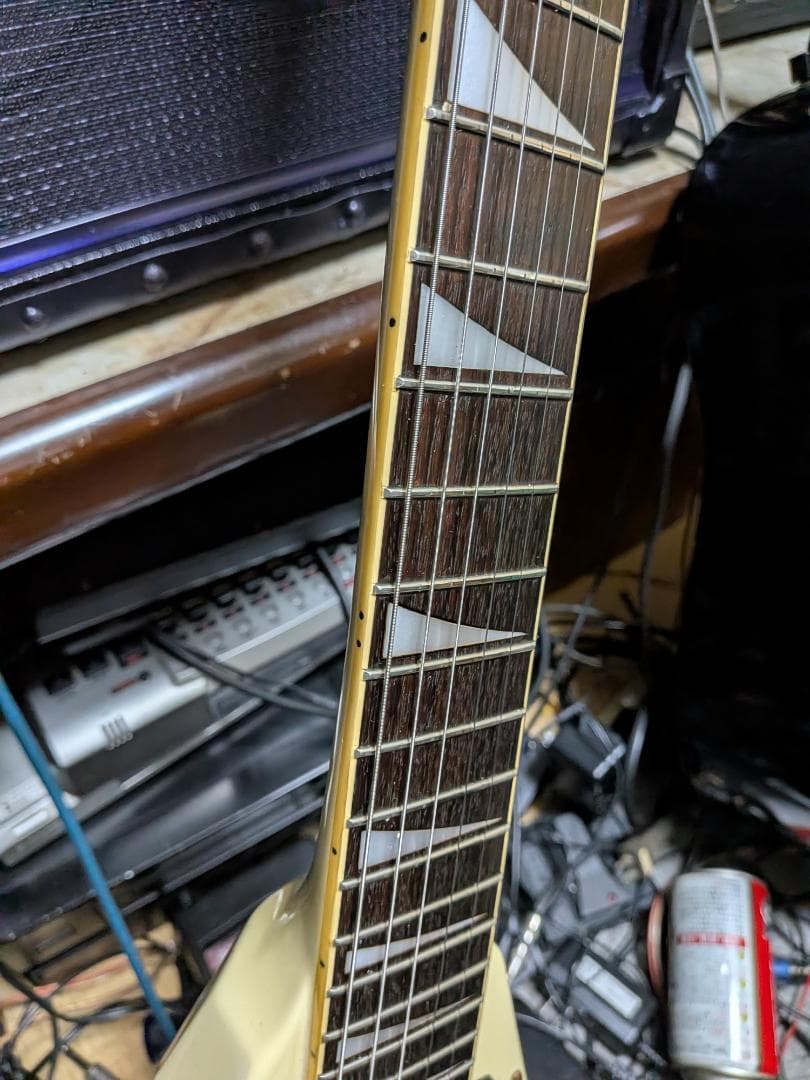 オンリーワン！JS100ネック折補修　DP100・シャーラーハム　調整済は動画！