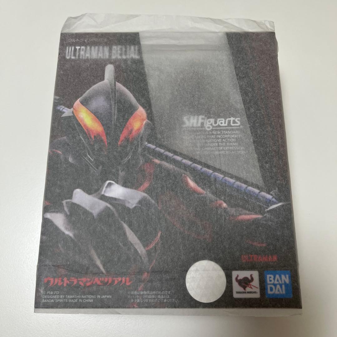 S.H.Figuarts ウルトラマンベリアル　フィギュアーツ