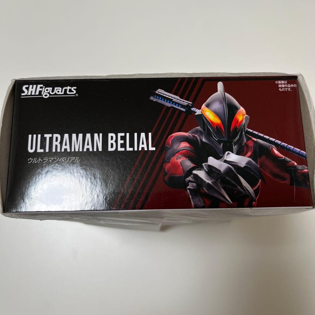 S.H.Figuarts ウルトラマンベリアル　フィギュアーツ