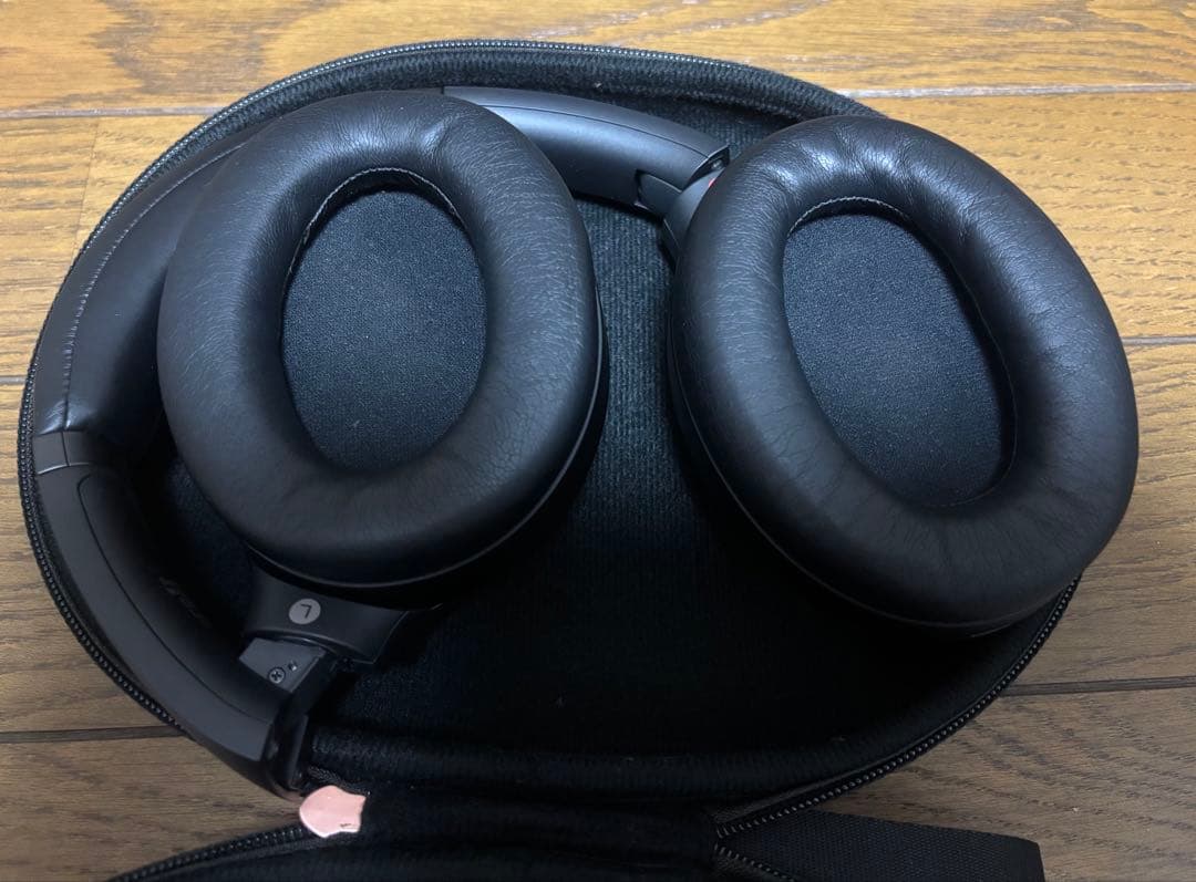 【サンタマリアFC 】SONY WH-1000X M3