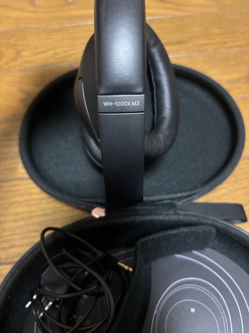 【サンタマリアFC 】SONY WH-1000X M3