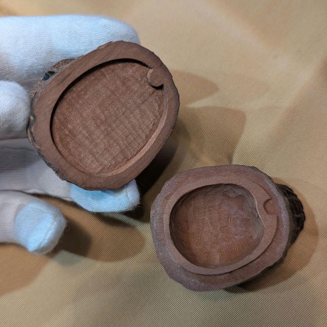 松田政斗 ふくろう 但馬木彫