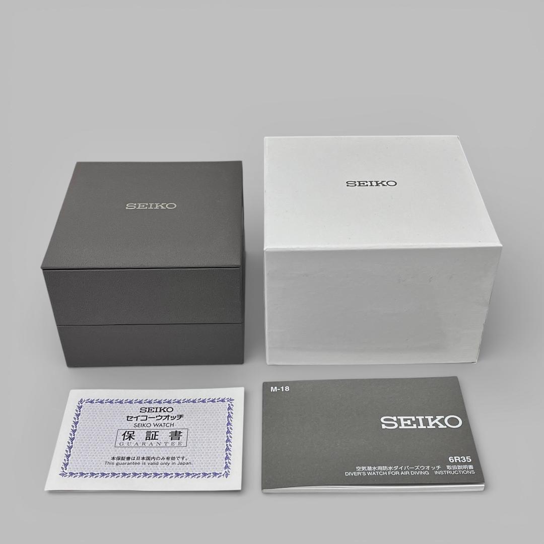 【美品】SEIKO プロスペックス SBDC101