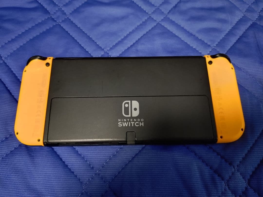 Nintendo Switch オレンジ本体