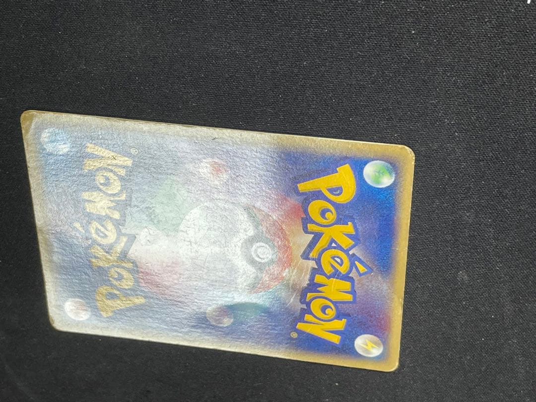 古いポケモンカード