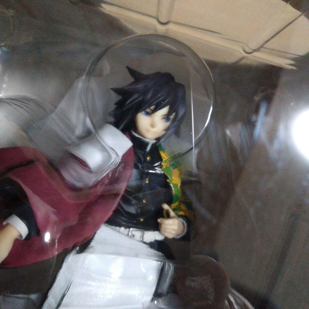 冨岡義勇 フィギュア メガハウス