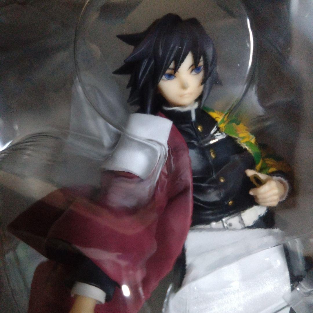 冨岡義勇 フィギュア メガハウス