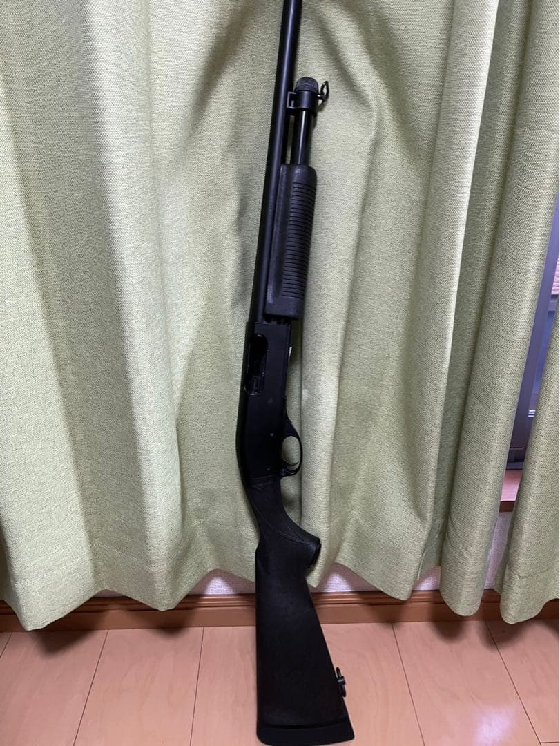 マルゼン　M870 リアルカードガスガン