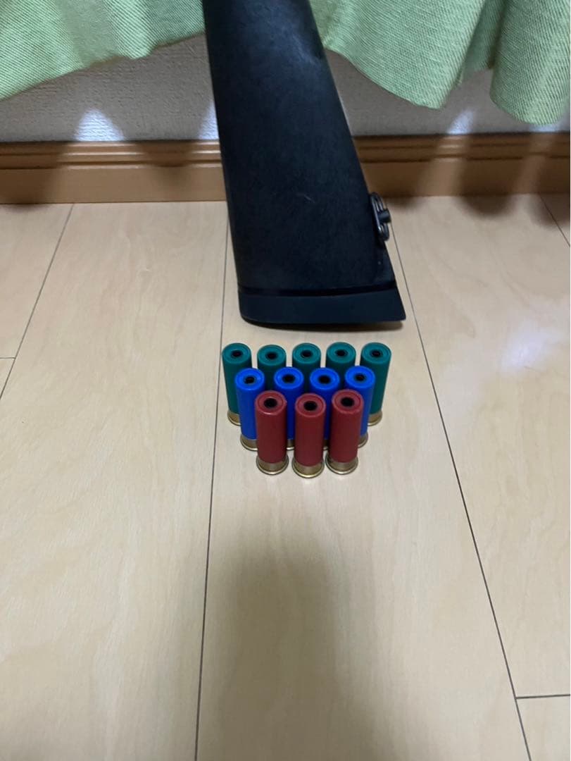 マルゼン　M870 リアルカードガスガン