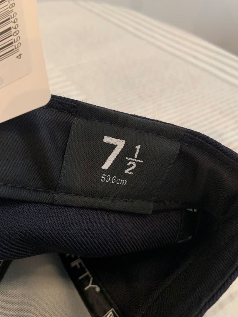 新品未使用　Wake sapporoキャップ ニューエラ