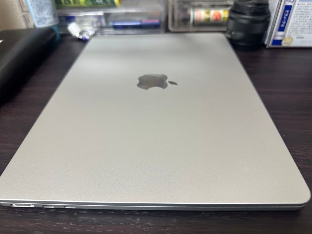 Apple MacBook airシルバー 本体