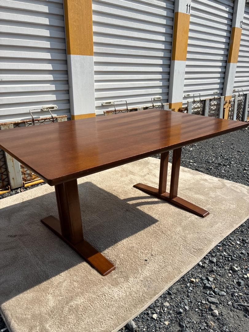 カリモク60 ダイニングテーブル 1300 LD 机 karimoku60