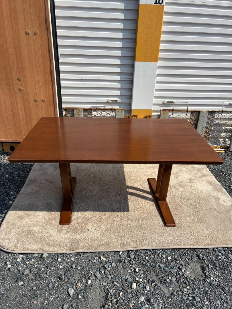 カリモク60 ダイニングテーブル 1300 LD 机 karimoku60