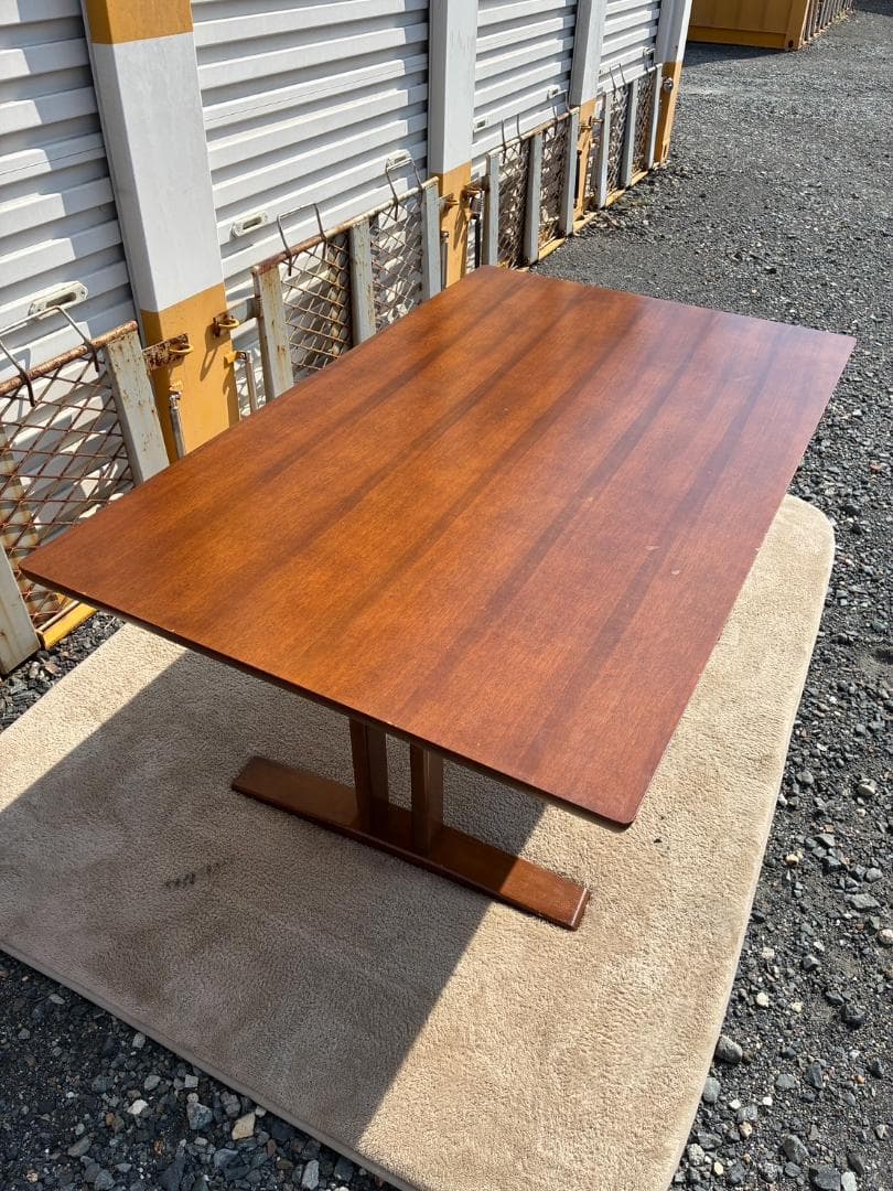 カリモク60 ダイニングテーブル 1300 LD 机 karimoku60