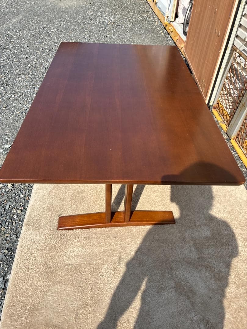 カリモク60 ダイニングテーブル 1300 LD 机 karimoku60