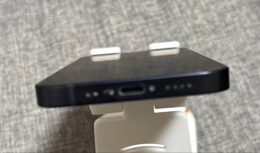 iPhone12 mini SIMロック解除済み