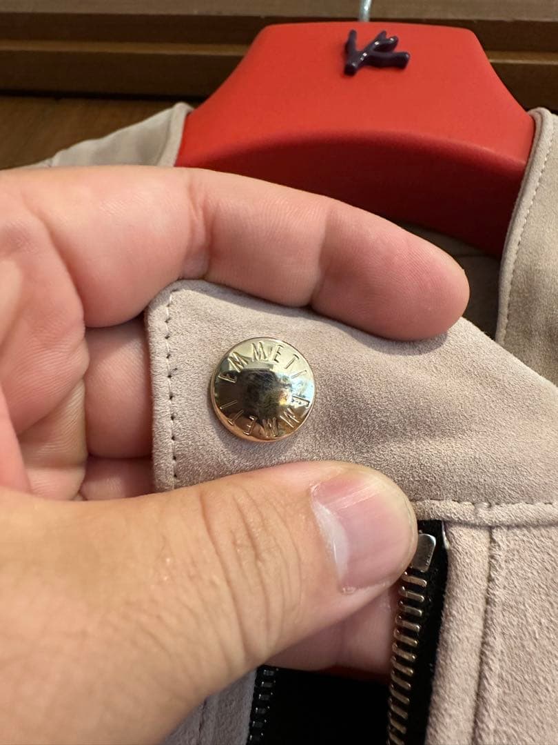 エンメティ⭐️ピンクベージュ‼️新作⭐️48⭐️破格‼️早い者勝ち‼️