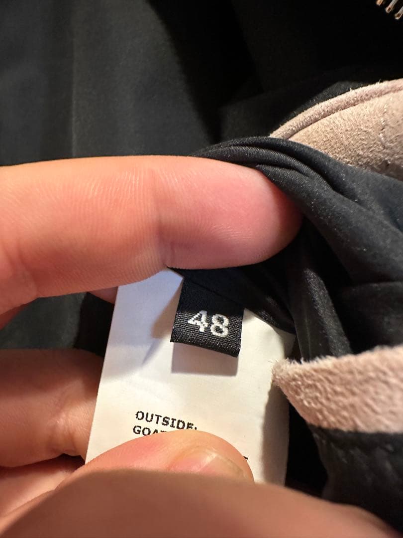 エンメティ⭐️ピンクベージュ‼️新作⭐️48⭐️破格‼️早い者勝ち‼️