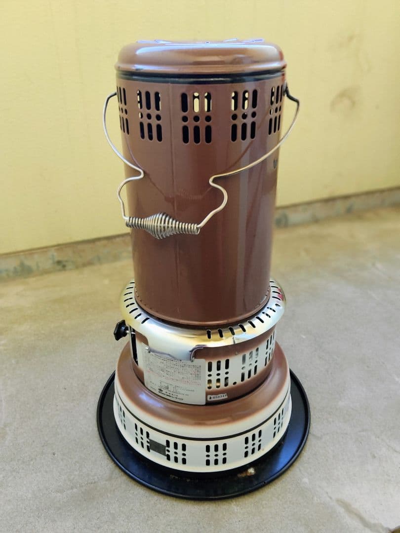 良品 Perfection パーフェクション745型 ストーブ 石油ストーブ