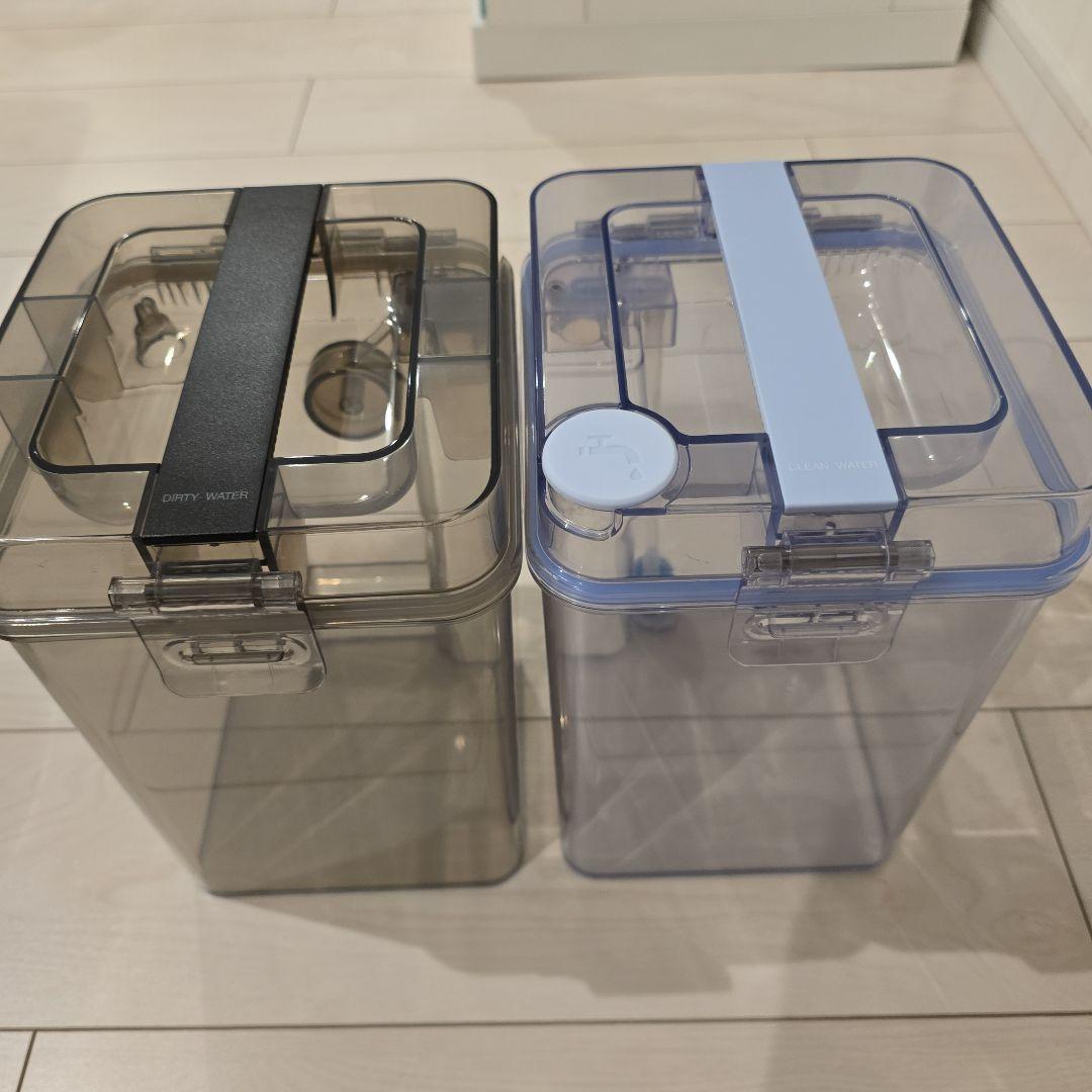 【美品】ECOVACS/DEEBOT X1 TURBO『交換部品付き』