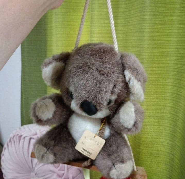 どうぶつセット　ぬいぐるみ