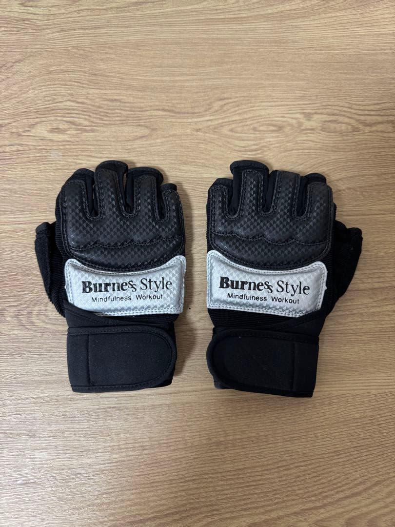 burness style ボクシンググローブ&シューズ　Mサイズ