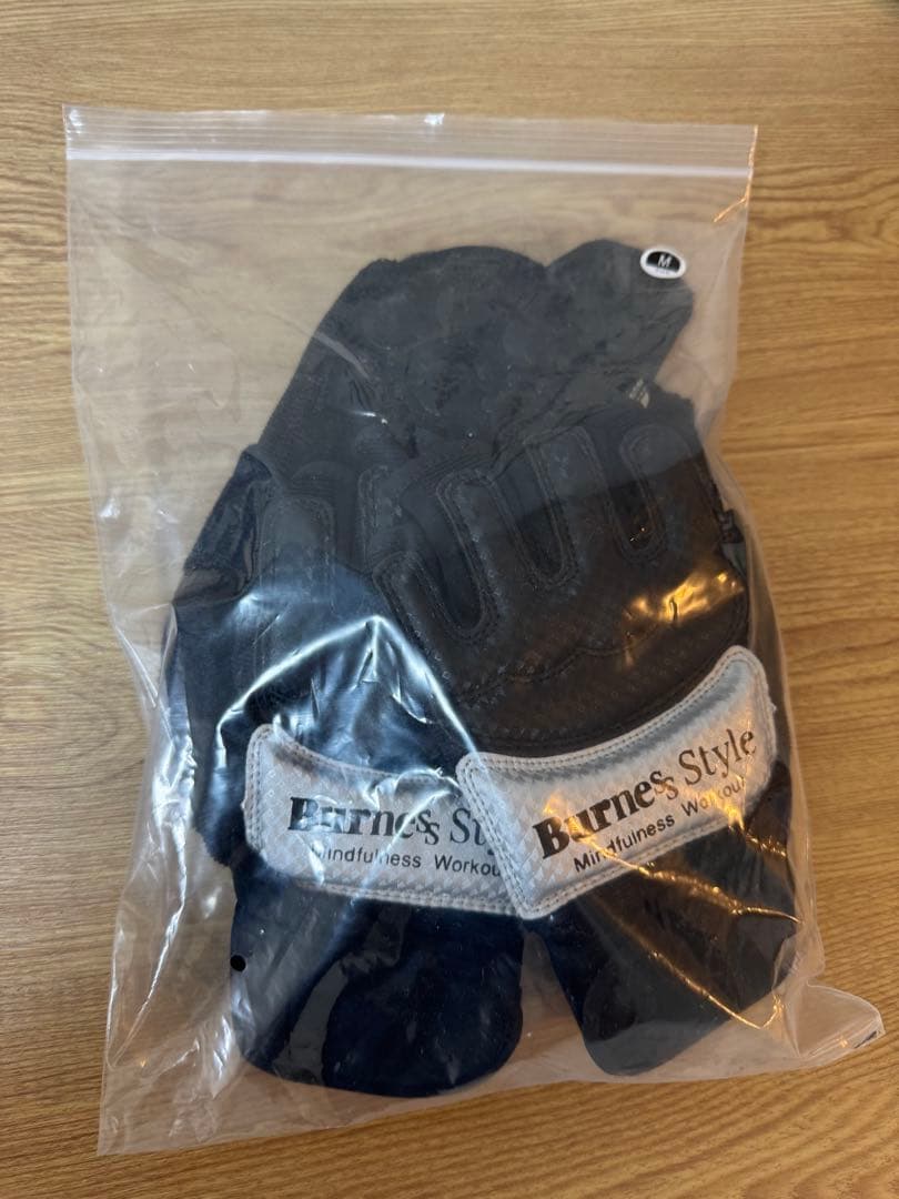 burness style ボクシンググローブ&シューズ　Mサイズ
