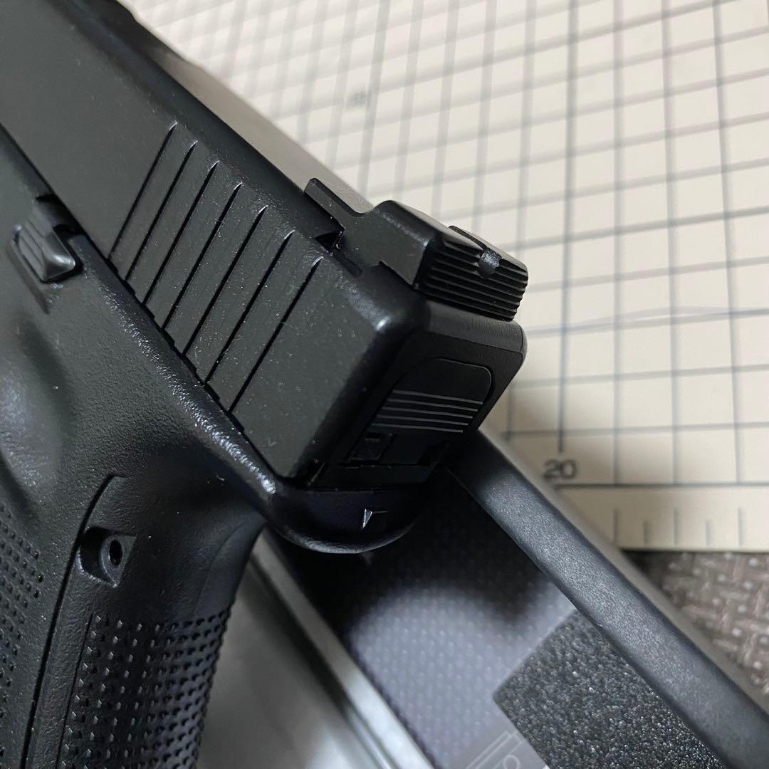東京マルイ Glock17 Gen4 サイトカスタム