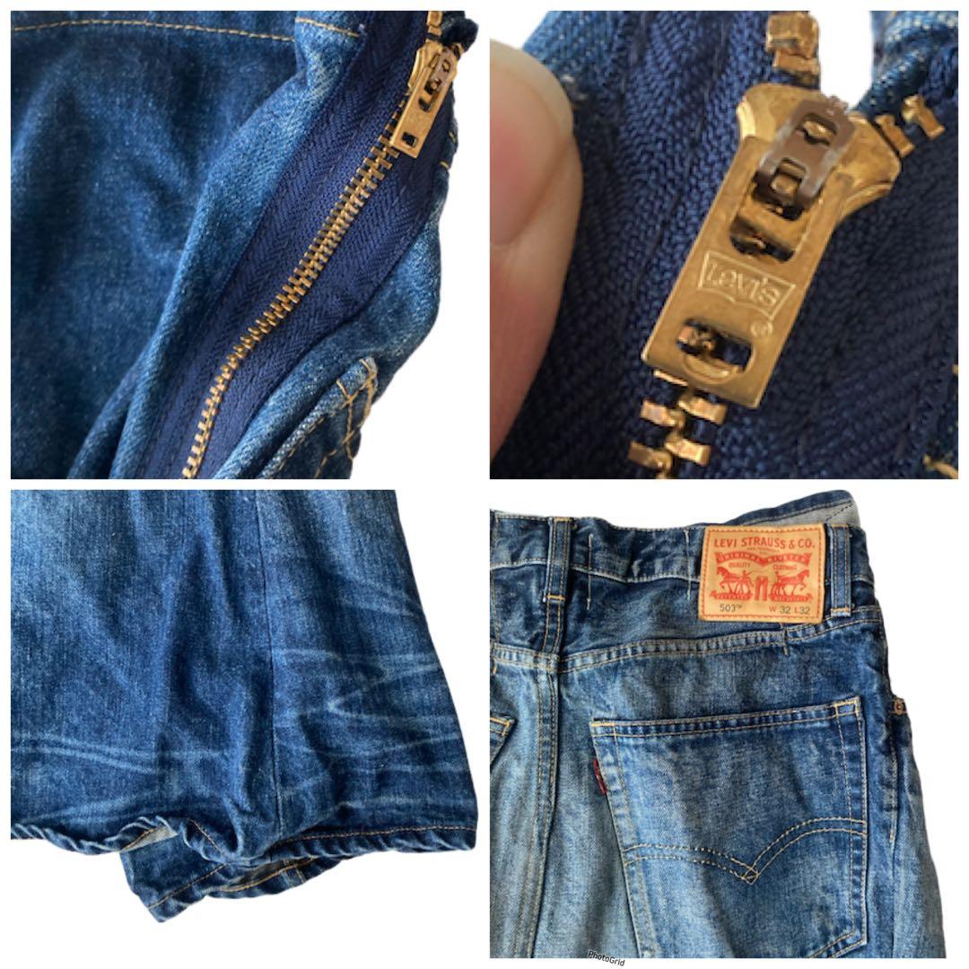 JUNYA WATANABE × Levi's 22ss 再構築 デニムスカート