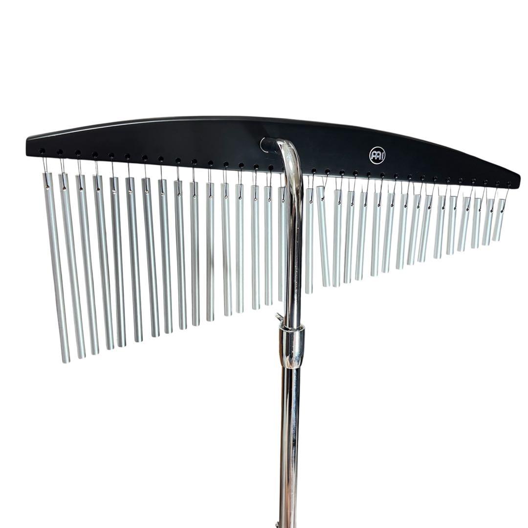 MEINL マイネル ツリーチャイム 33列 HCH2BK スタンド/ケース付き
