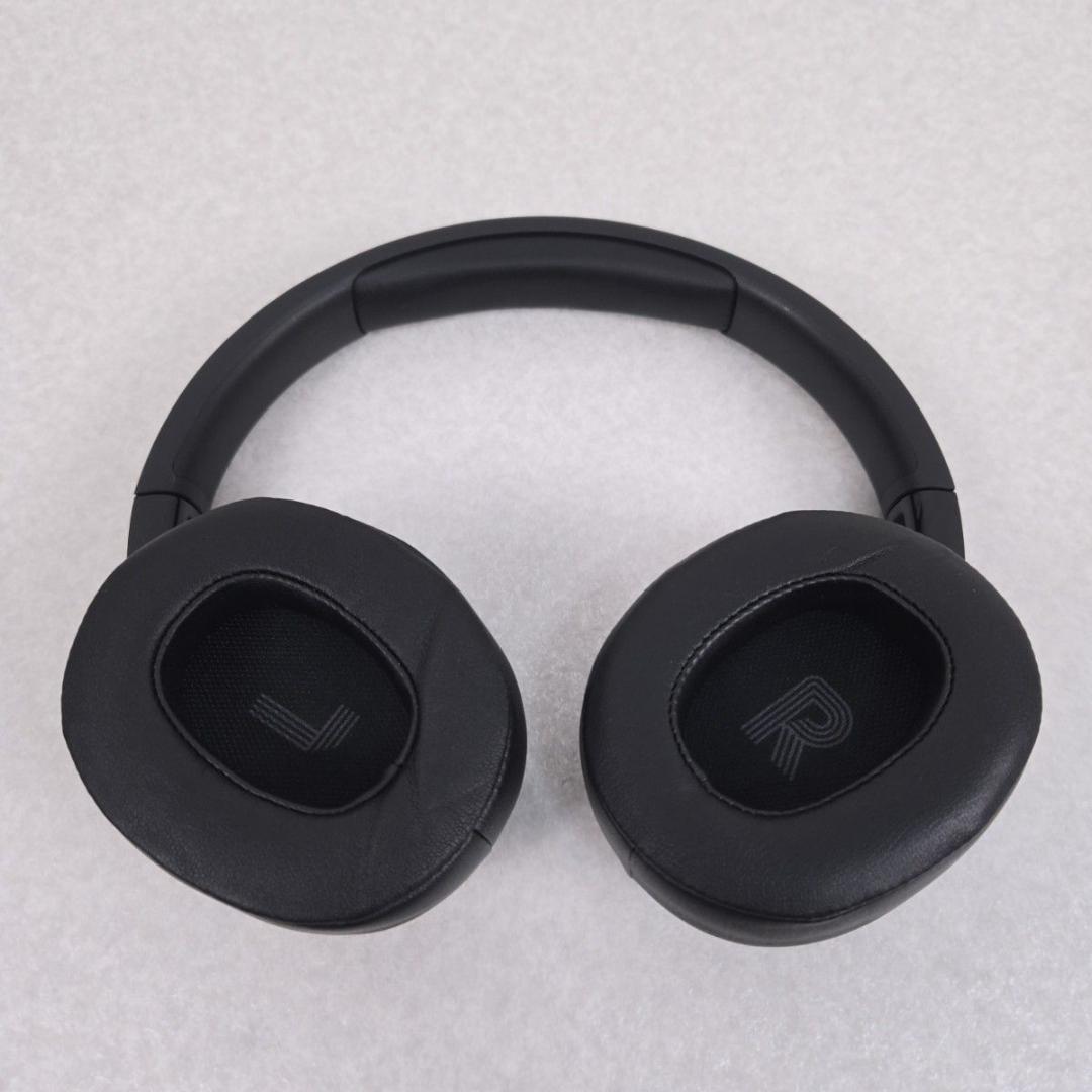 JBL TUNE 770NC ノイズキャンセリング ワイヤレスヘッドホン 黒