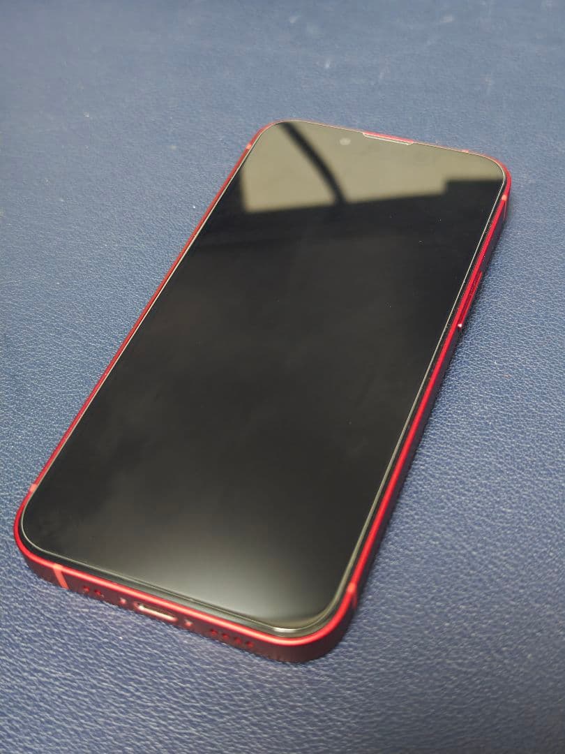 携帯電話本体 Apple iPhone 13 mini (PRODUCT)RED 128GB