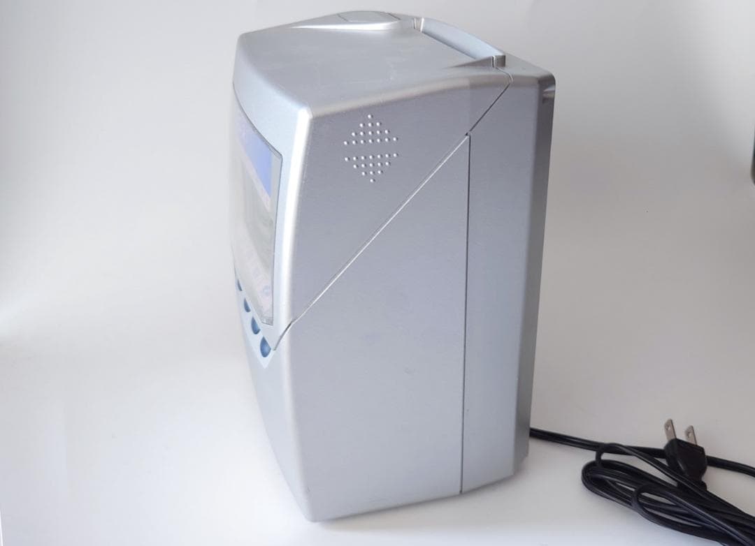 ★清掃済 美品 SEIKO タイムレコーダー QR-385 + 新品カード20枚