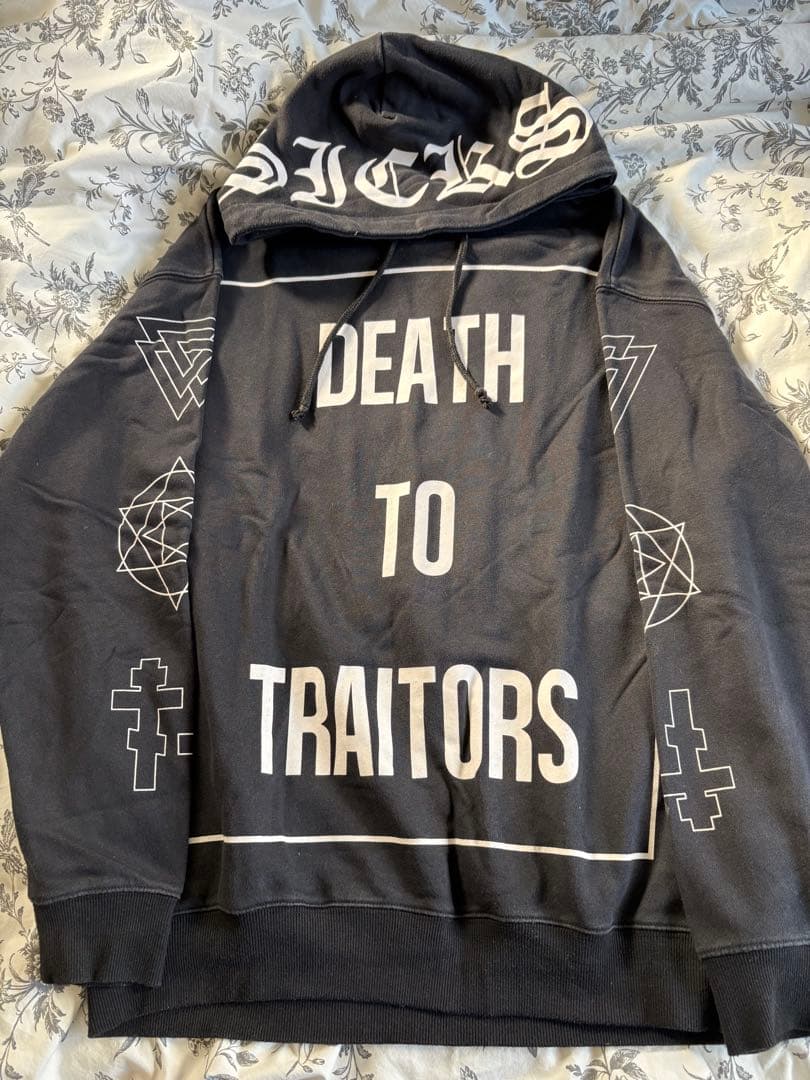 the GazettE パーカー 3点セット