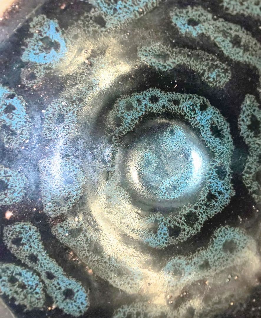 中国美術 天目茶碗 曜変天目茶碗 黒釉茶碗 作者不明