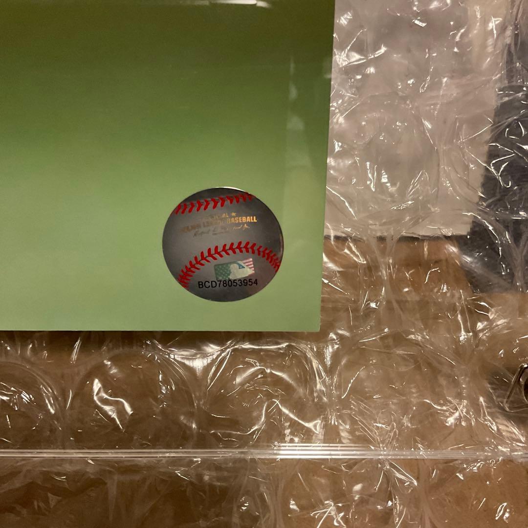 Femando Tatis Jr 直筆サイン　16×20 ホログラム