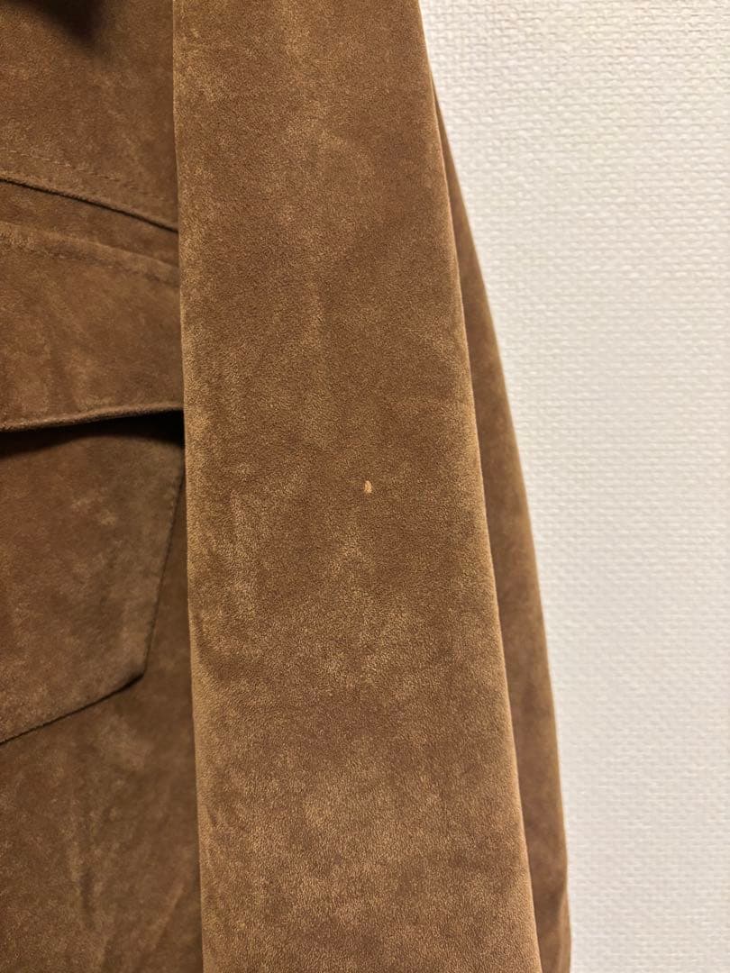 串*生様 Levi Strauss & Co. スエードジャケット XXL