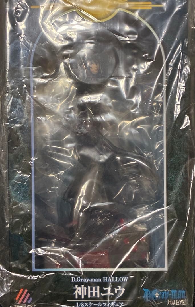 D.Gray-man HALLOW 神田ユウ フィギュア アニプレックス 特典付