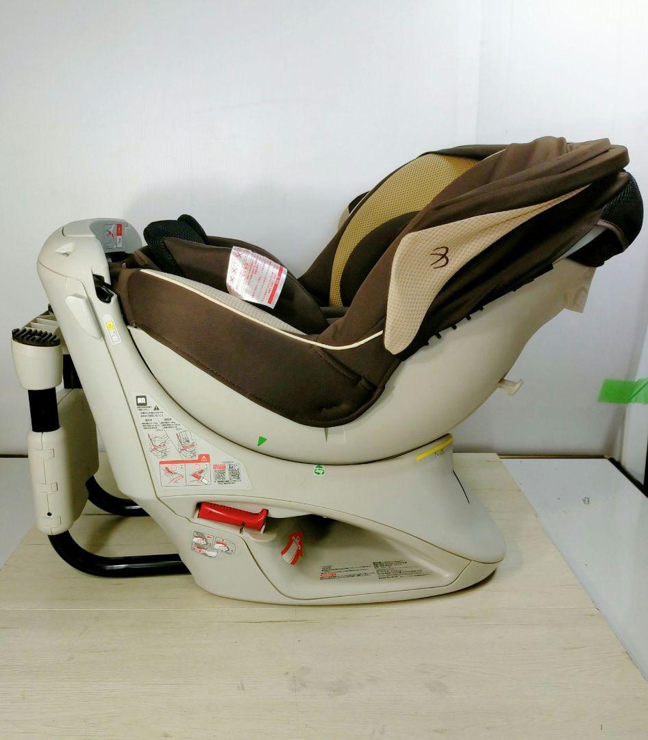 AILEBEBE クルット NT プレミアムW チャイルドシート ★説明書付