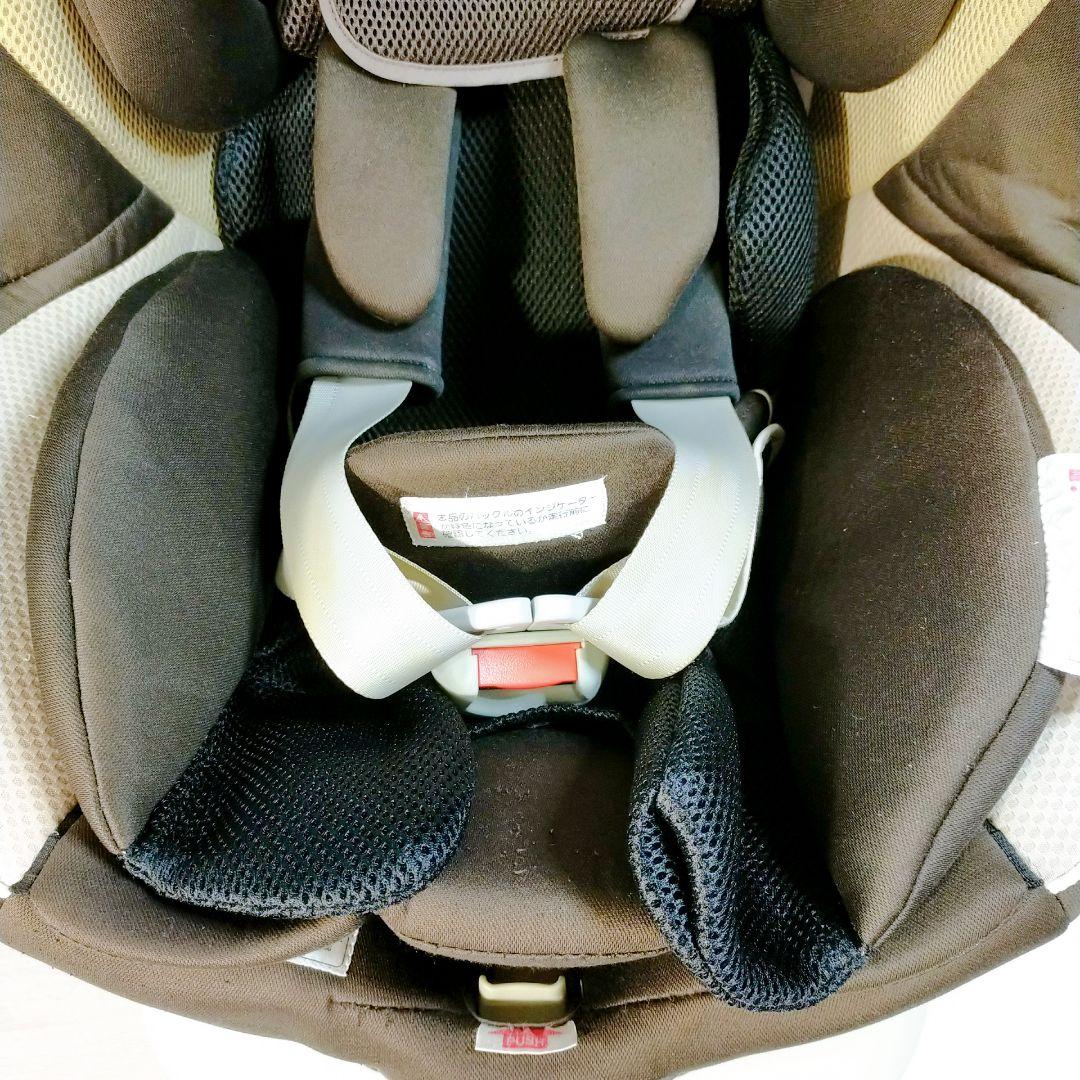 AILEBEBE クルット NT プレミアムW チャイルドシート ★説明書付