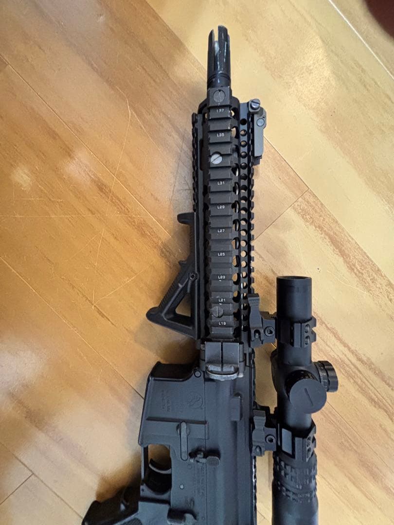 cat電動ガン/次世代mod1/co2ハンドガン/その他付属多数 3点セット