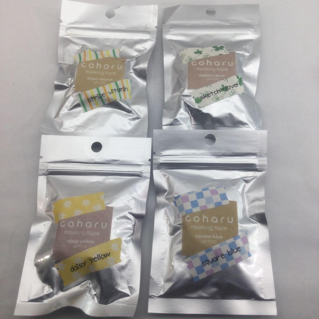 マスキングテーププリンター こはる