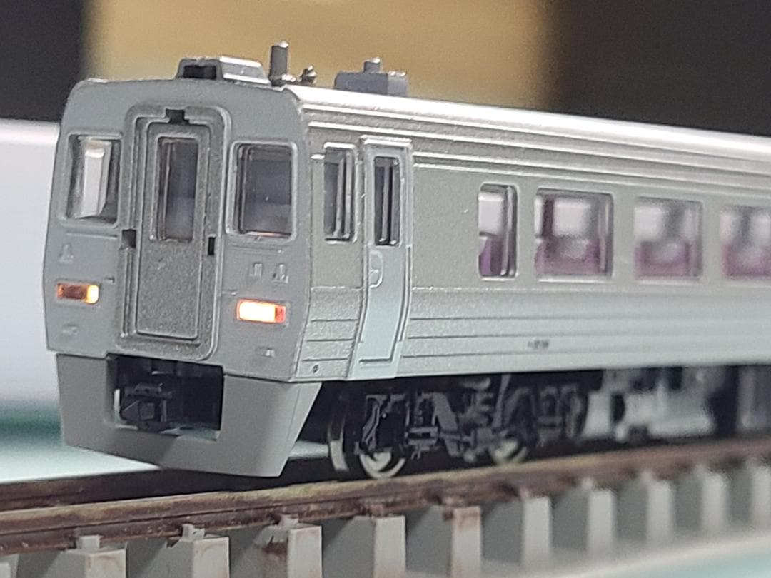 マイクロエース　キハ281系、283系スーパー北斗基本+増結セット