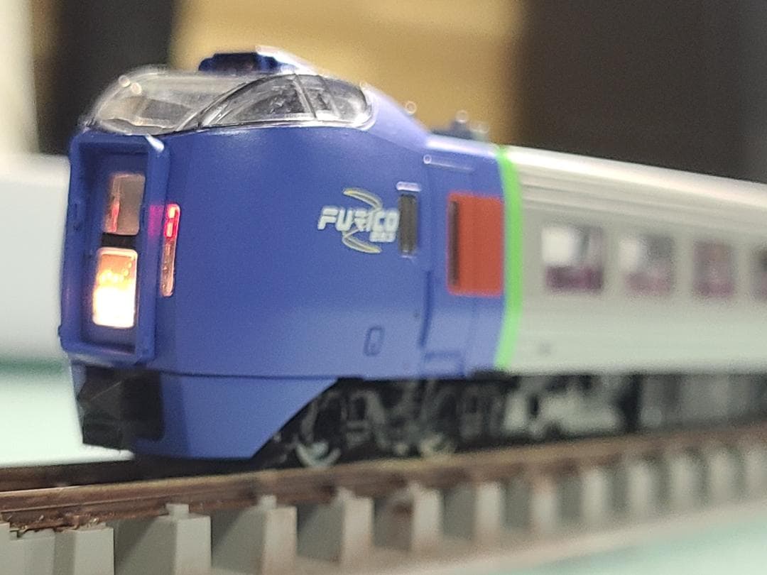 マイクロエース　キハ281系、283系スーパー北斗基本+増結セット