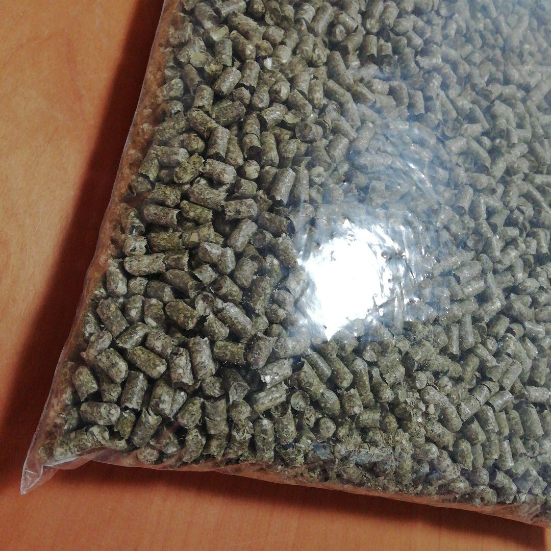 れい様　プレミアムチモシーペレット　5kg