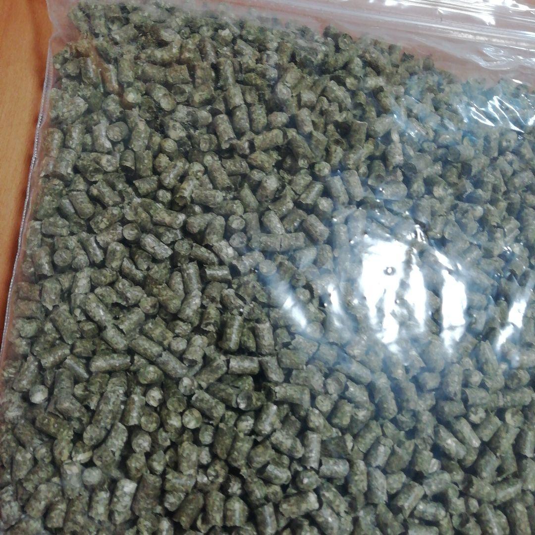 れい様　プレミアムチモシーペレット　5kg